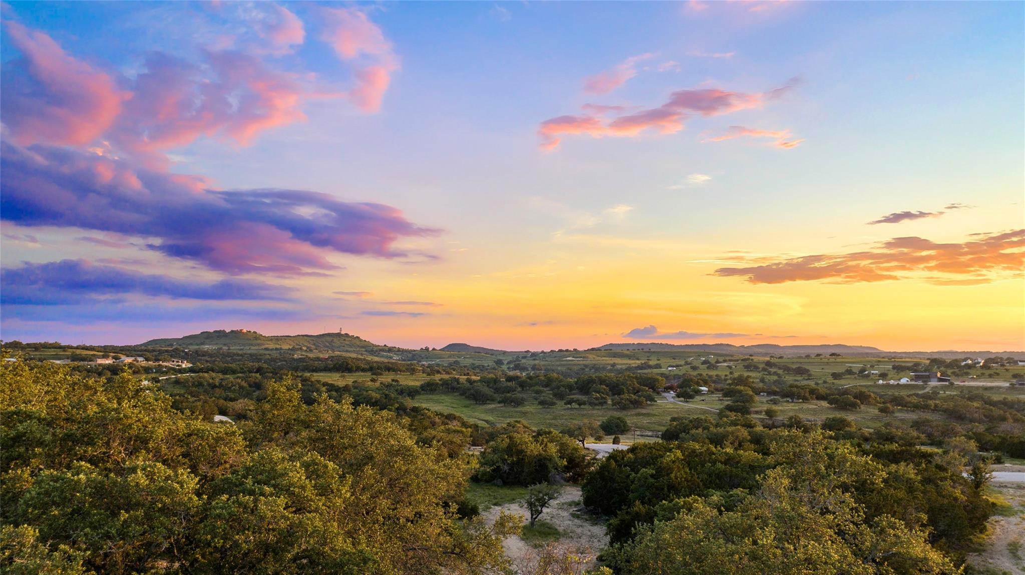 Lot 8 Sunset View Ct, Johnson City, TX 78636