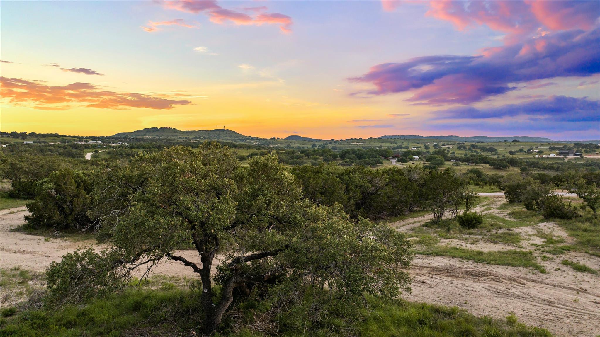 Lot 8 Sunset View Ct, Johnson City, TX 78636