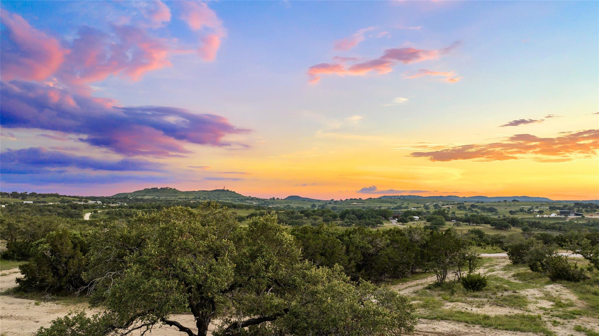 Lot 8 Sunset View Ct, Johnson City, TX 78636