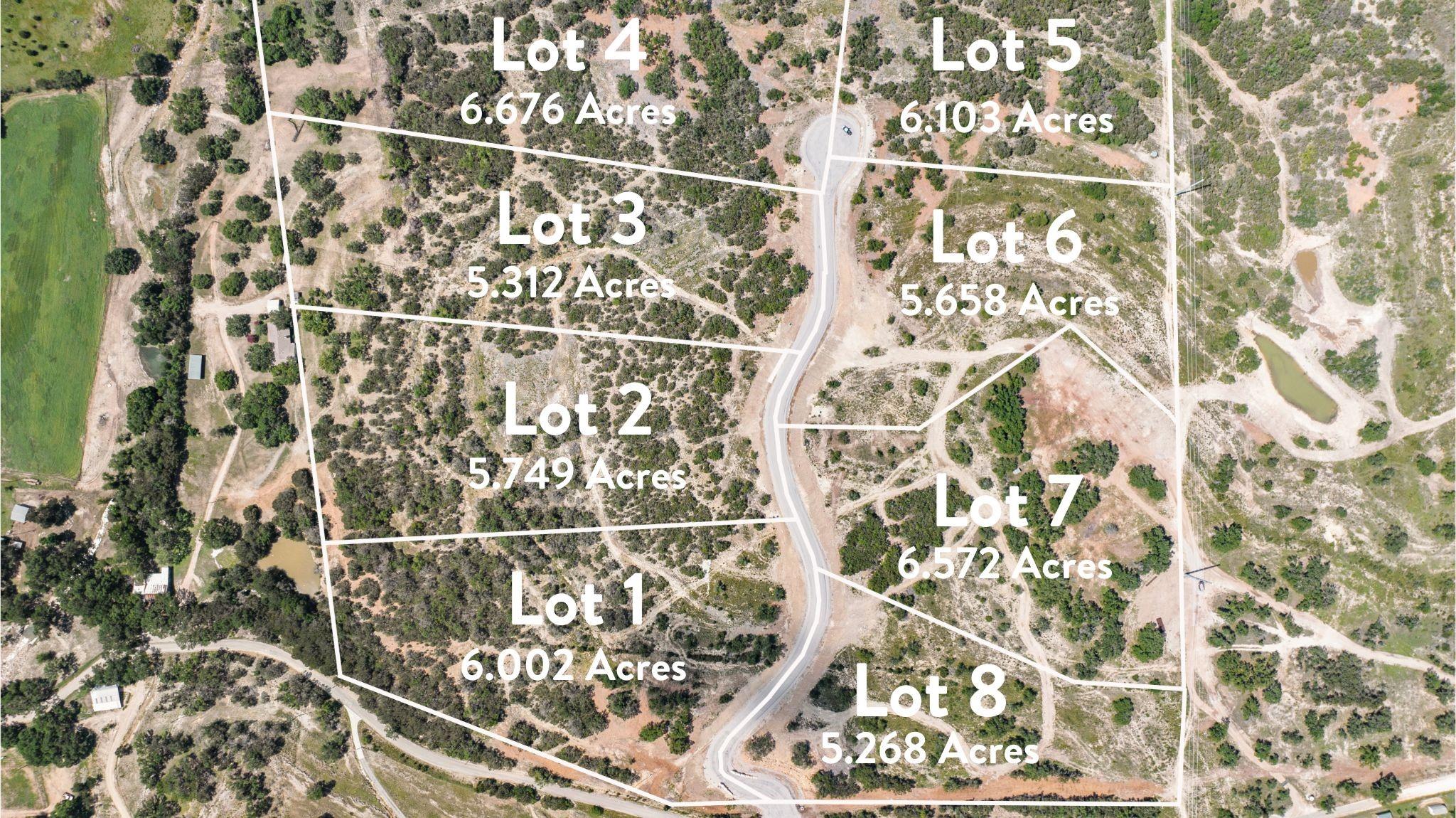 Lot 8 Sunset View Ct, Johnson City, TX 78636