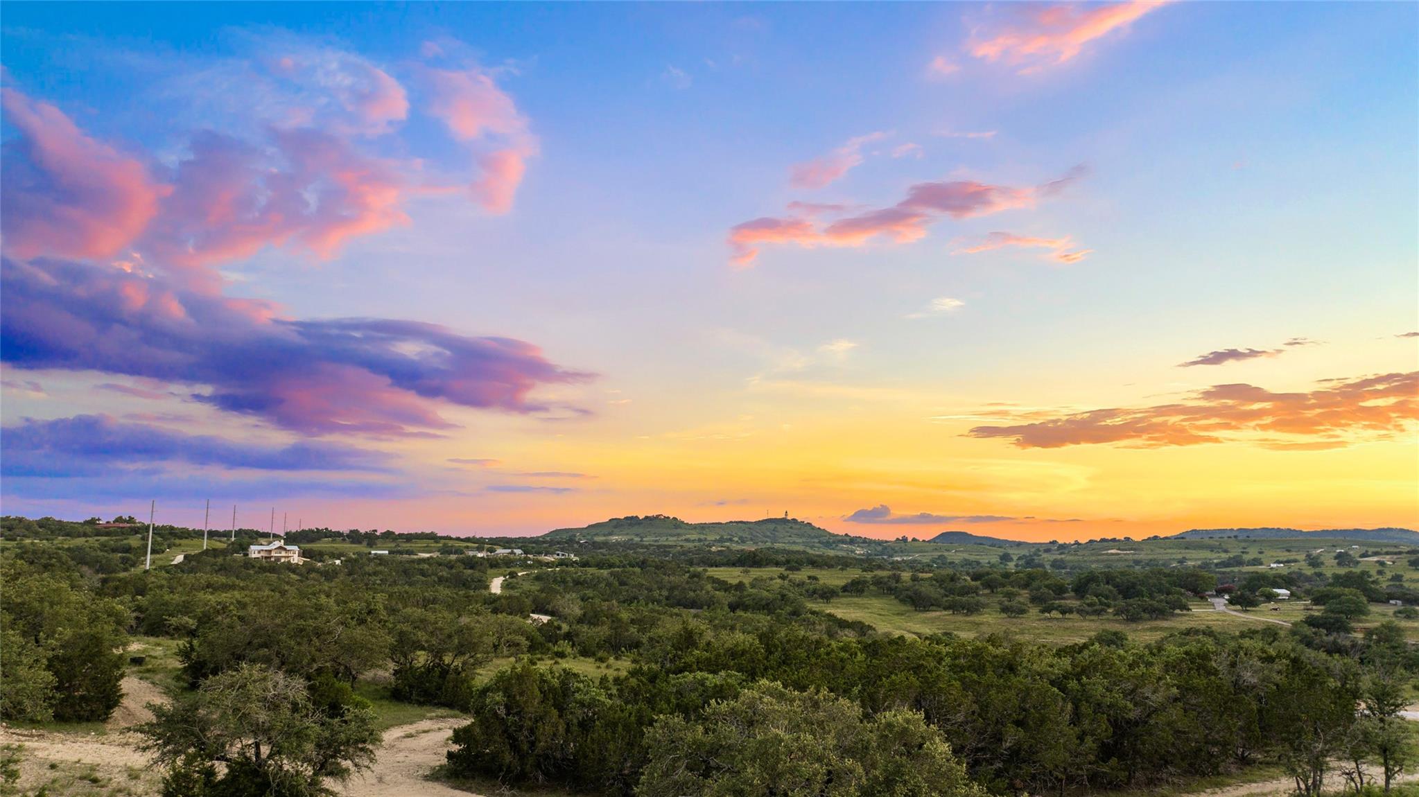 Lot 8 Sunset View Ct, Johnson City, TX 78636