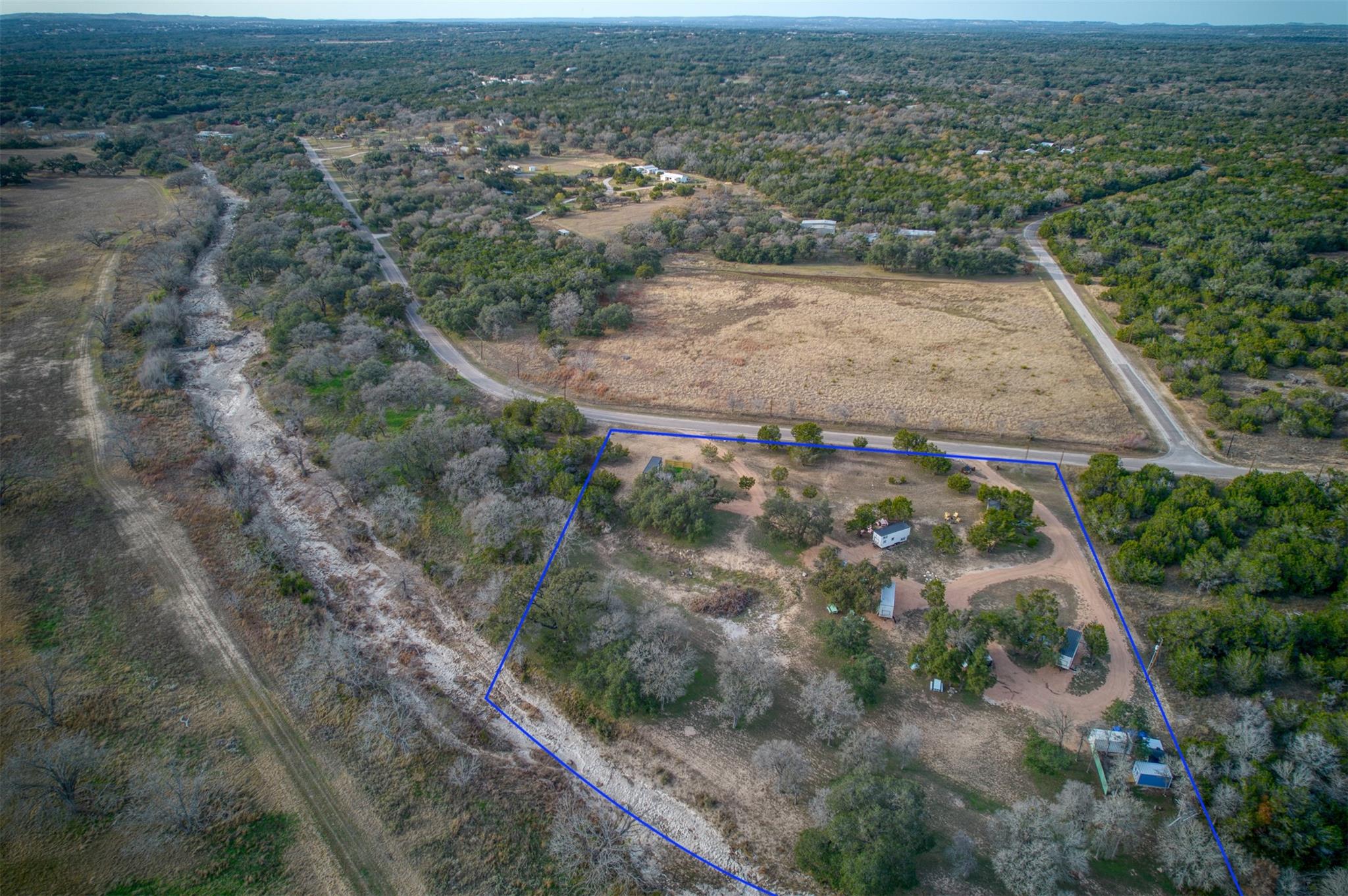 1156 Narrows Rd, Blanco, TX 78606