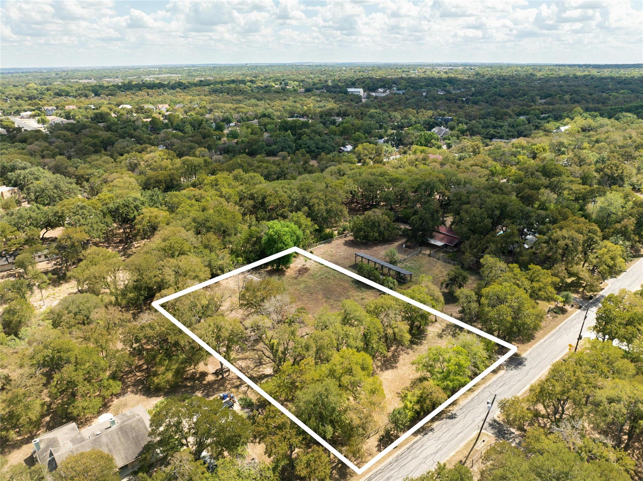 7 Pillow Rd, Sunset Valley, TX 78745