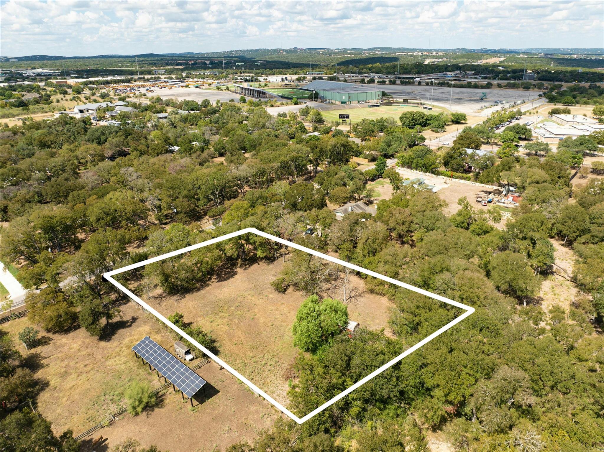 7 Pillow Rd, Sunset Valley, TX 78745