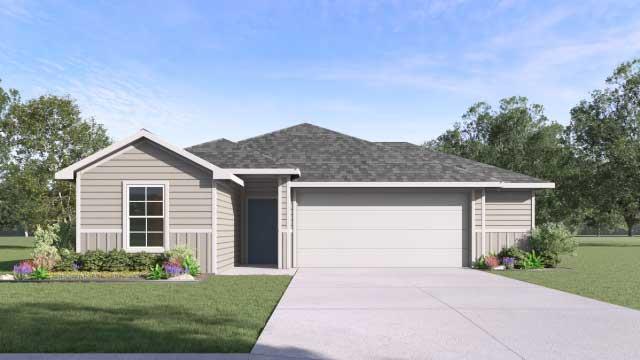 144 Balmorehea St, Kyle, TX 78640