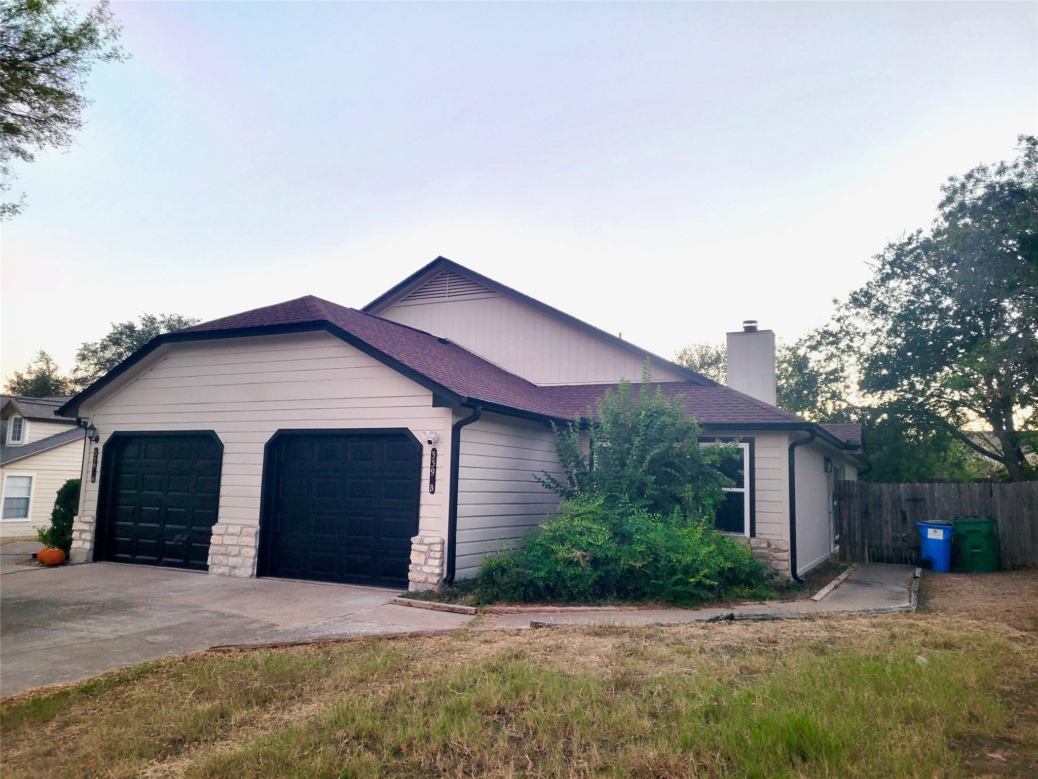 339 FANTAIL Loop # B, Austin, TX 78734