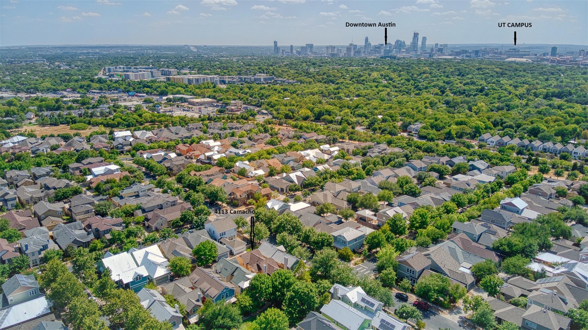 4113 Camacho St, Austin, TX 78723
