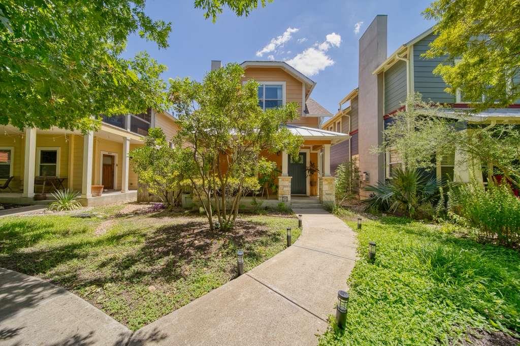 4113 Camacho St, Austin, TX 78723