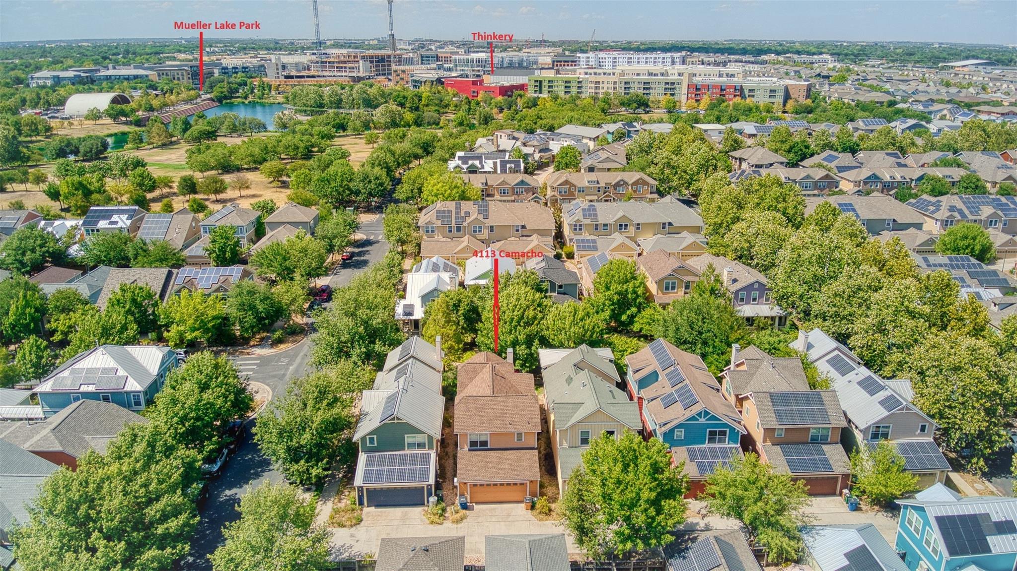 4113 Camacho St, Austin, TX 78723