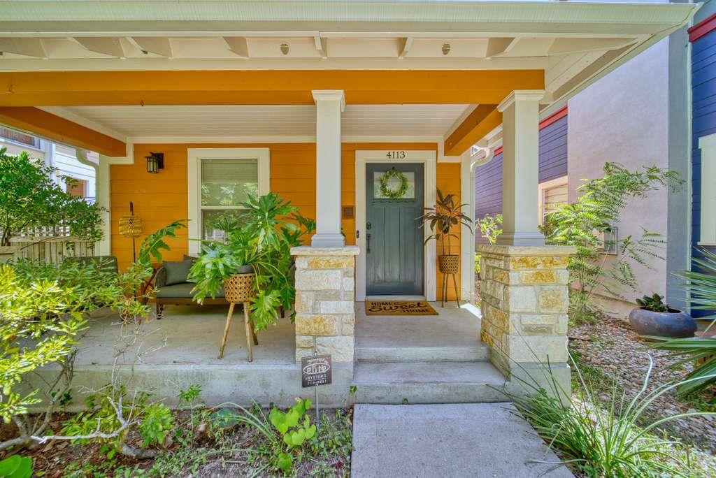 4113 Camacho St, Austin, TX 78723