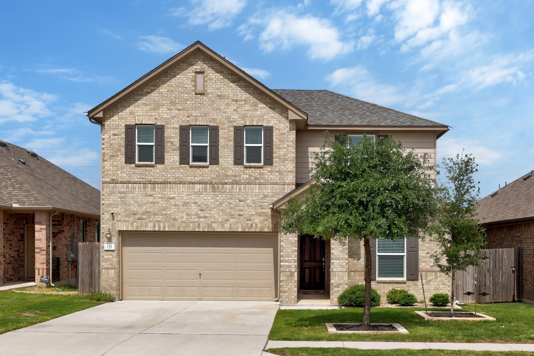 121 Kulmbacher Dr, Austin, TX 78728