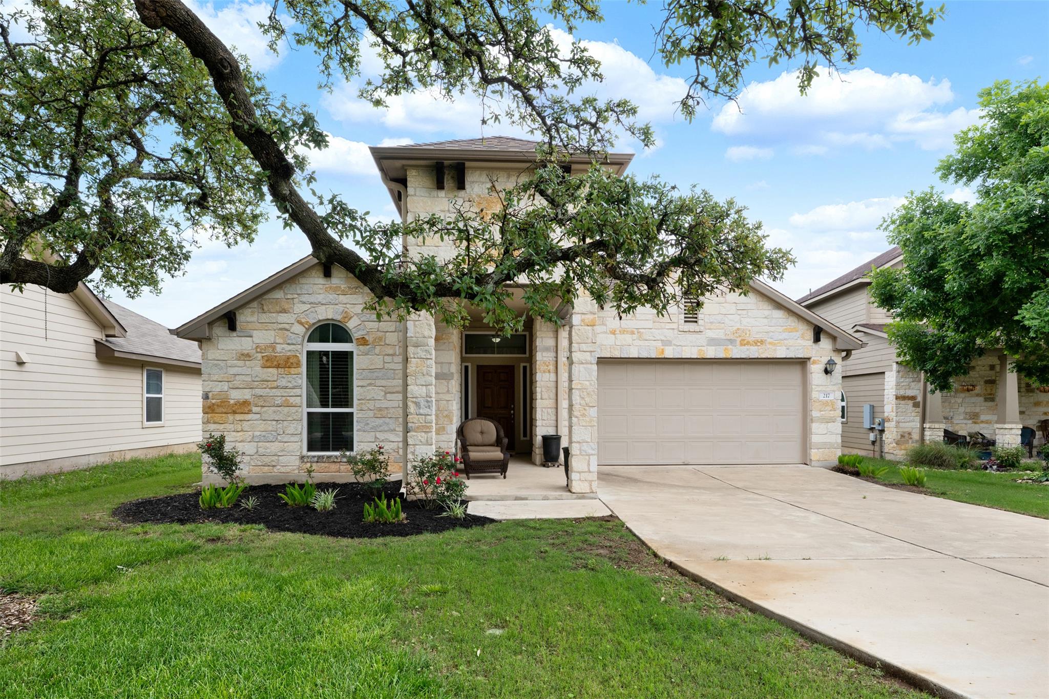 217 Deep Creek Dr, Georgetown, TX 78626