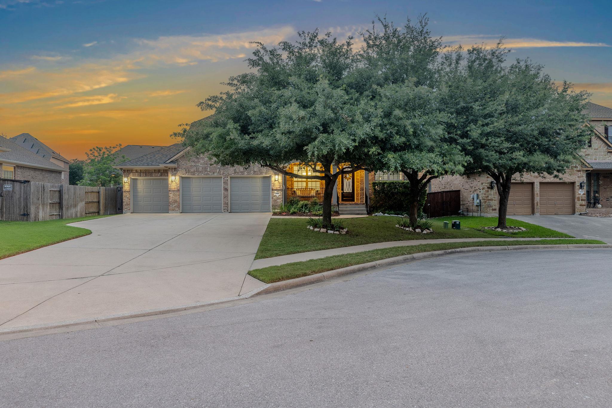 2816 Saint Frances Ct, Round Rock, TX 78665