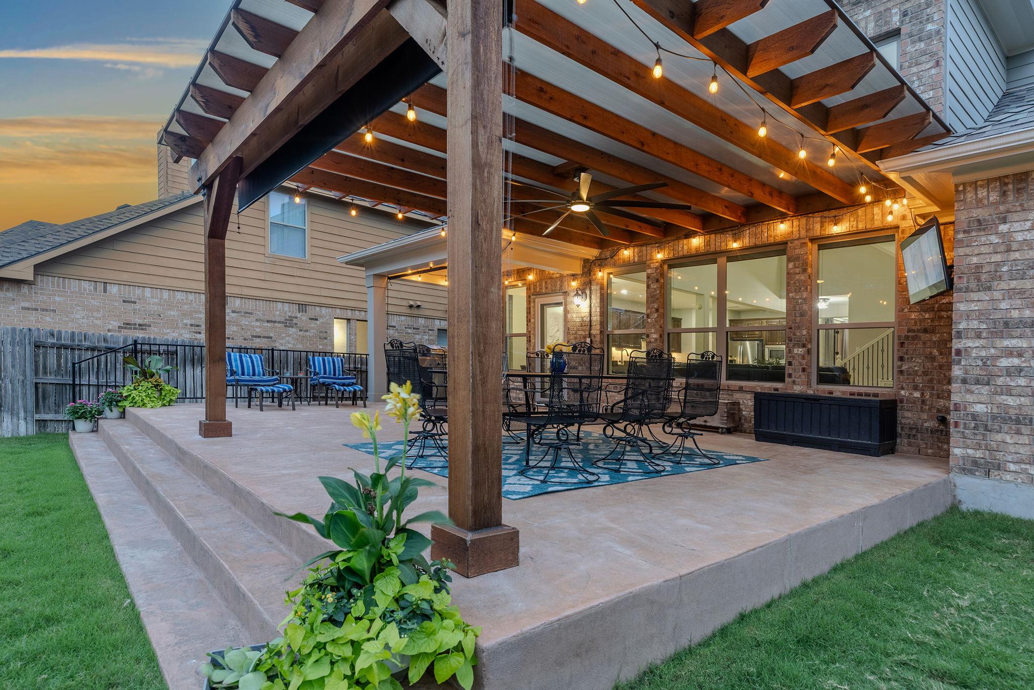 2816 Saint Frances Ct, Round Rock, TX 78665