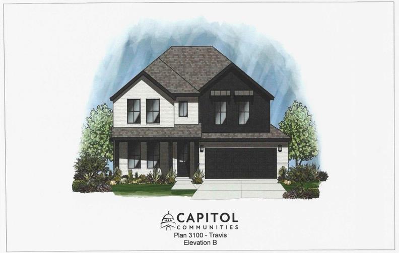 112 Charro Ct, Georgetown, TX 78633