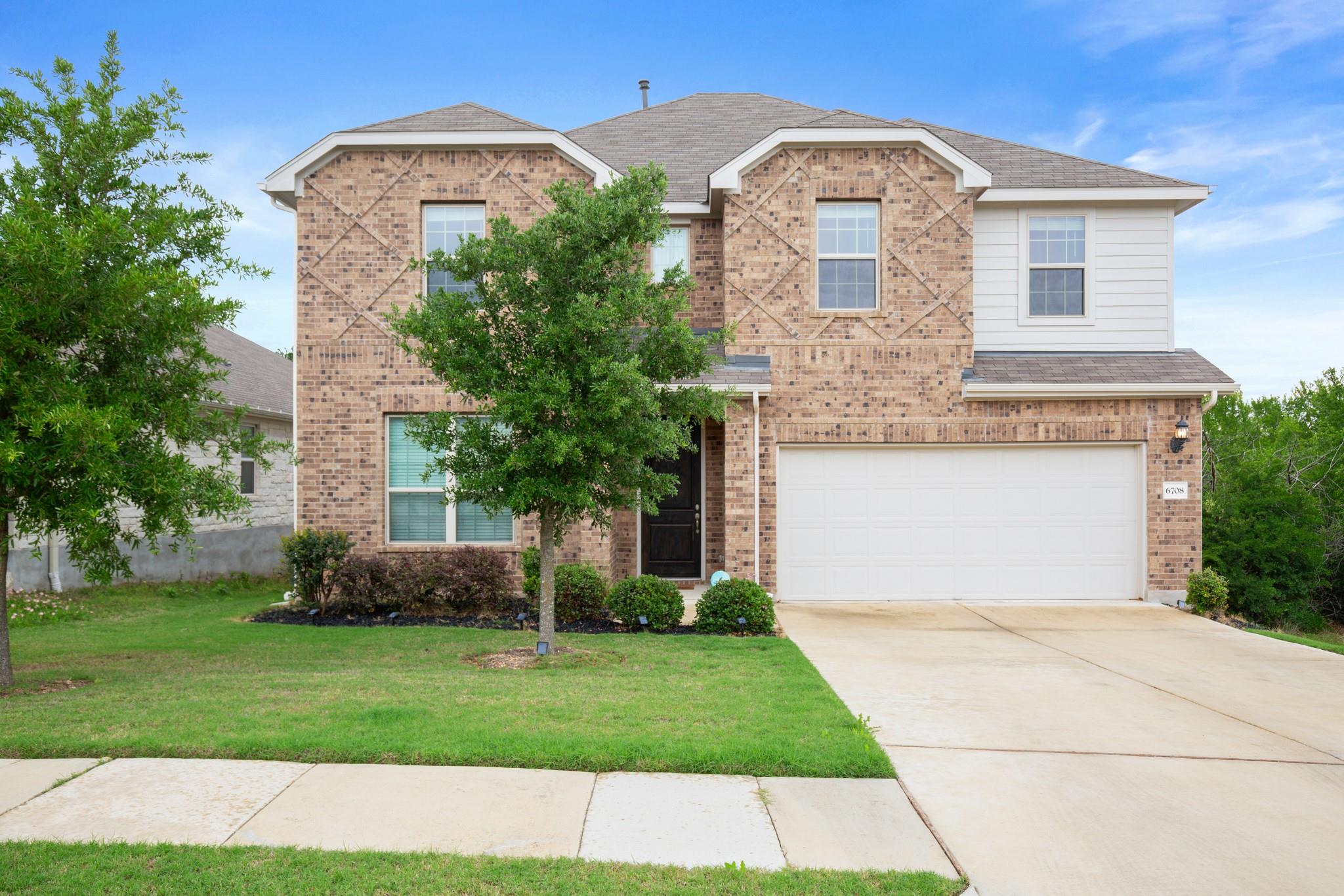6708 Avila Way, Pflugerville, TX 78660