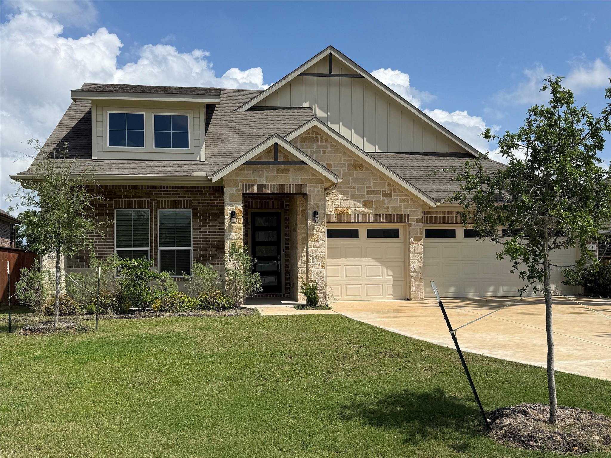 104 Nuntree Cv, Georgetown, TX 78628