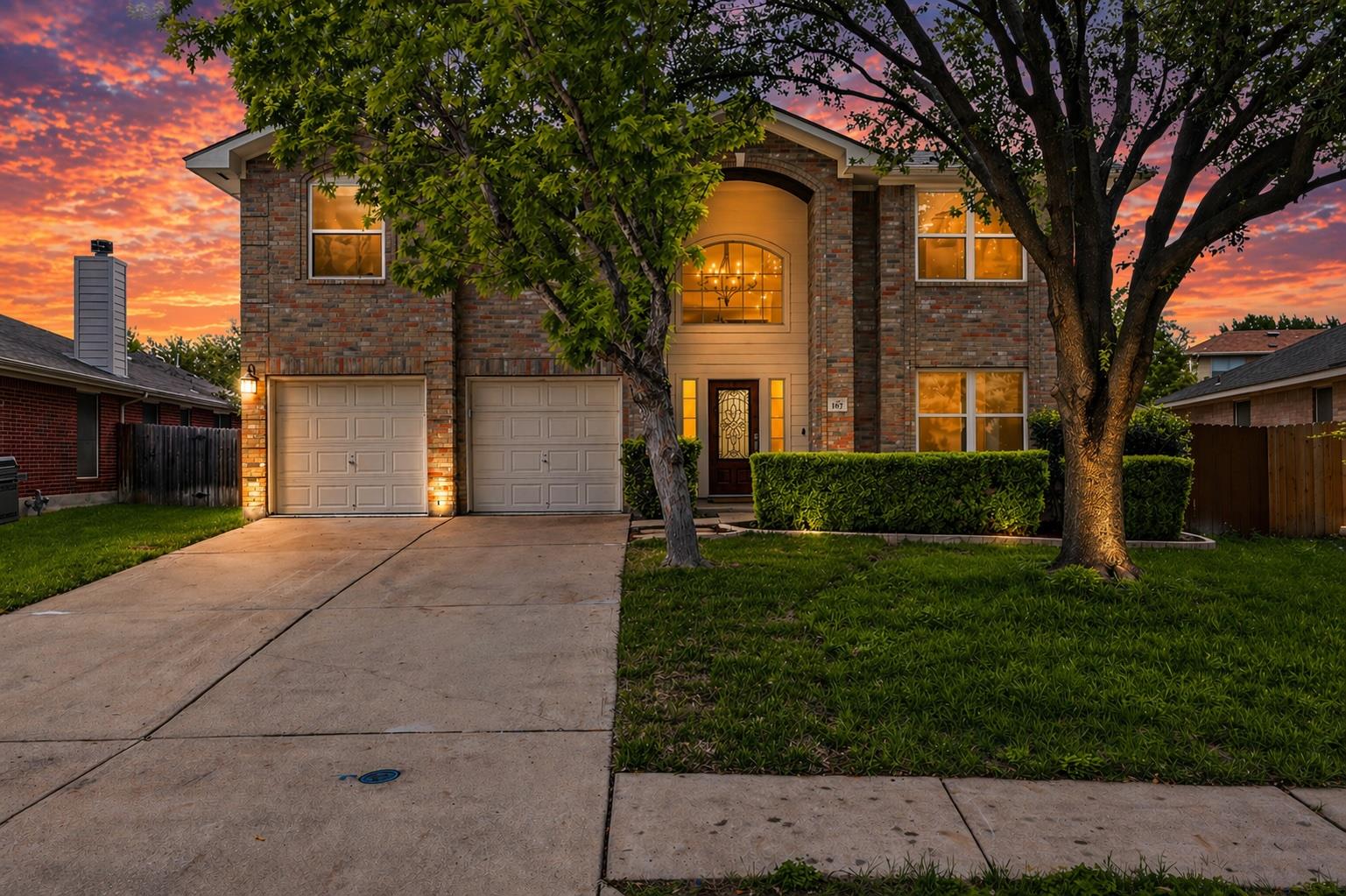 107 Pheasant Rdg, Round Rock, TX 78665