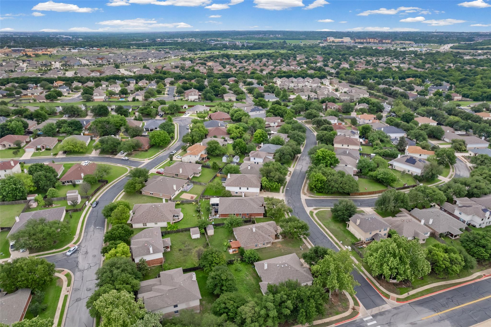 107 Pheasant Rdg, Round Rock, TX 78665