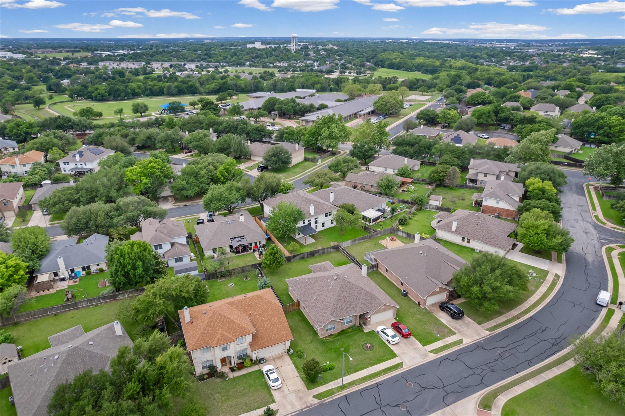 107 Pheasant Rdg, Round Rock, TX 78665