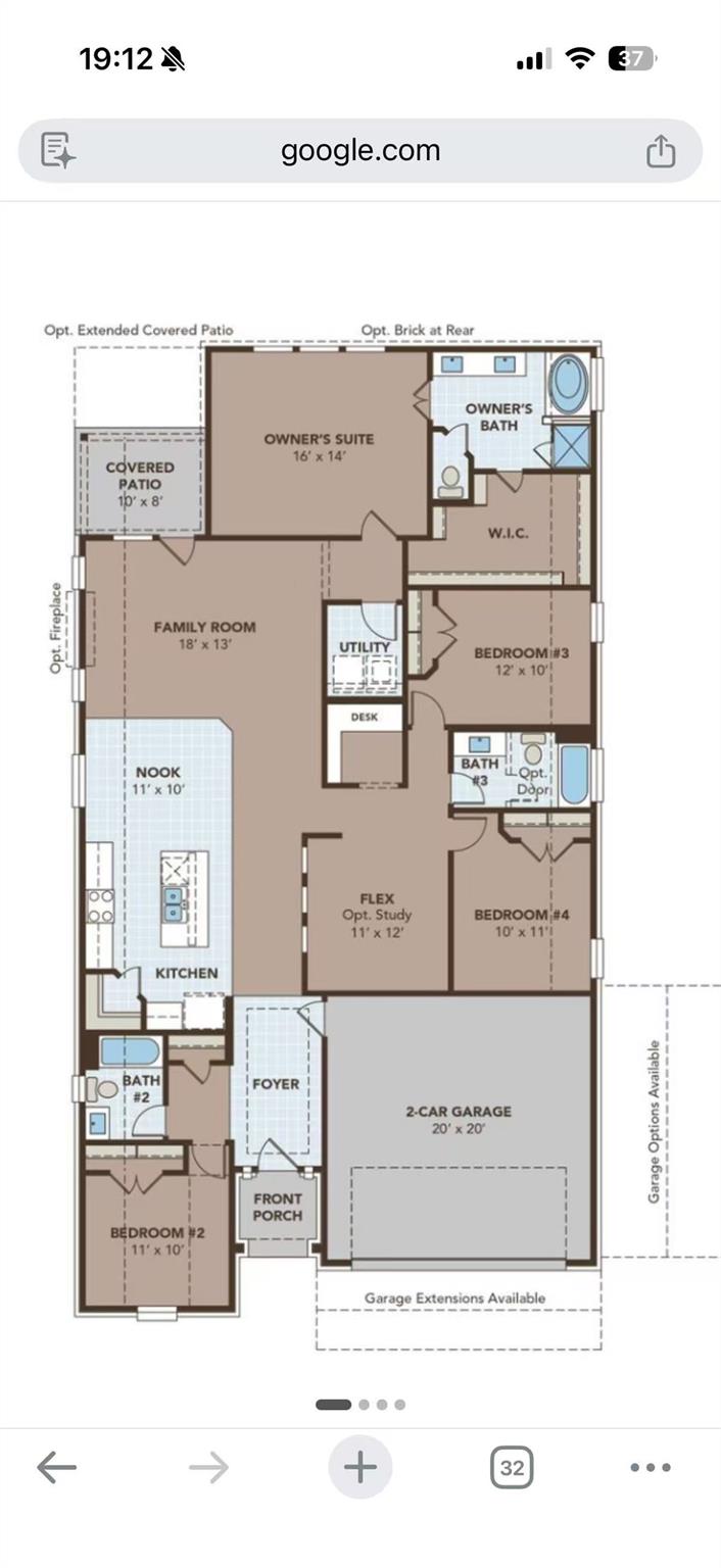 402 Pulitzer Dr, Hutto, TX 78634