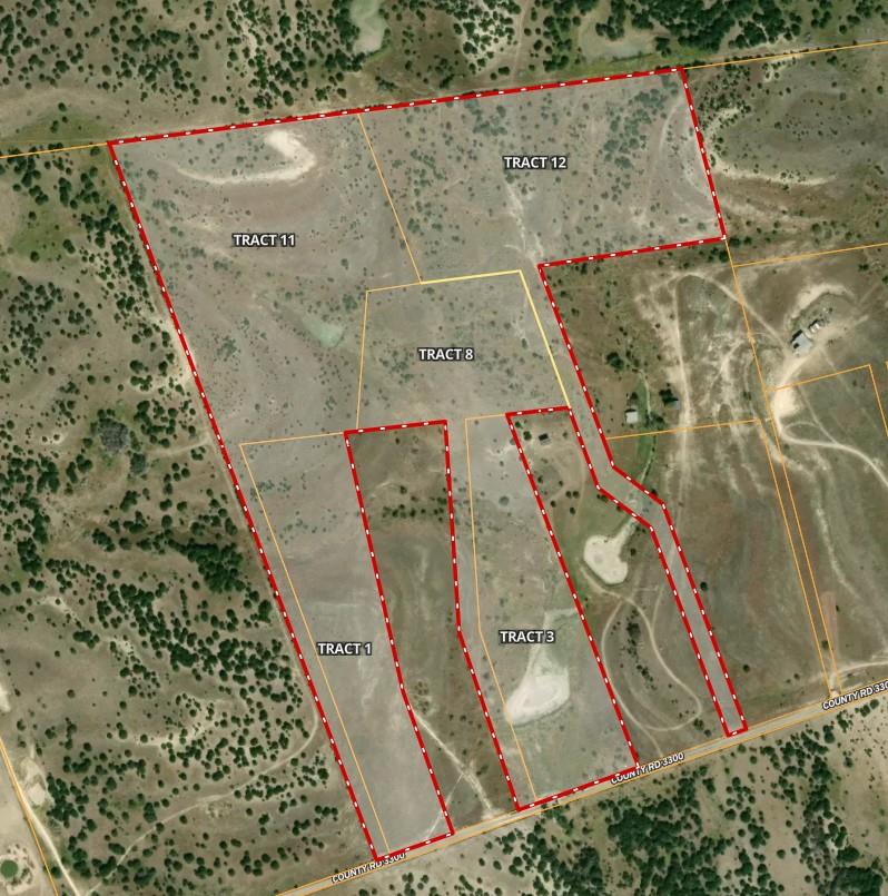 Tract 1 & 11, 4847 County Road 3300, Kempner, TX 76539