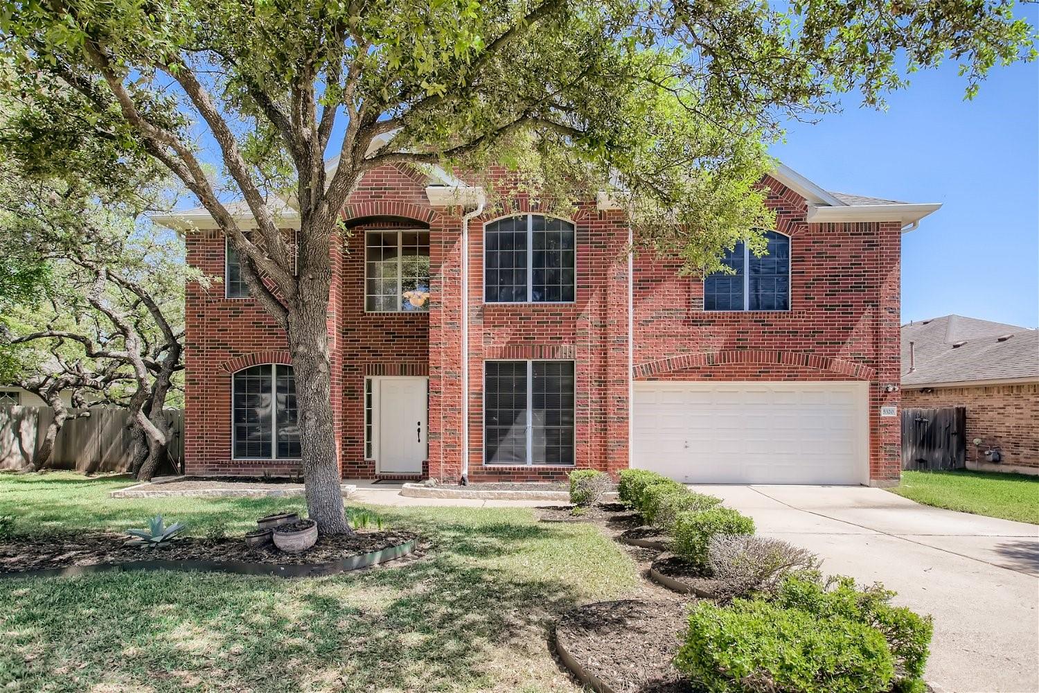 5320 Spirea Cv, Austin, TX 78749