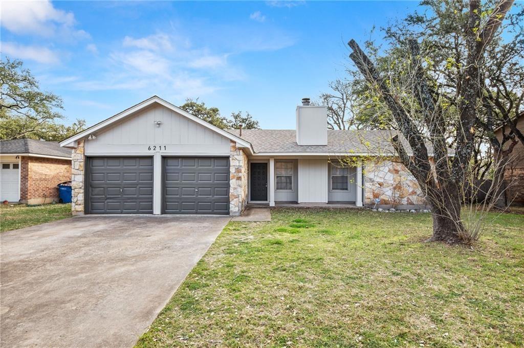 6211 Sunkist Ln, Austin, TX 78749
