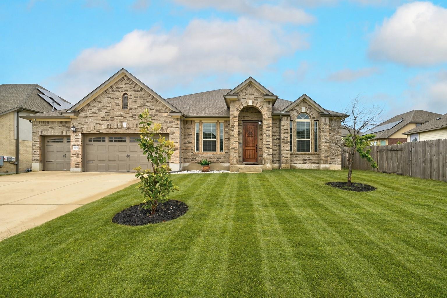 2907 Cattleman Gln, Round Rock, TX 78664
