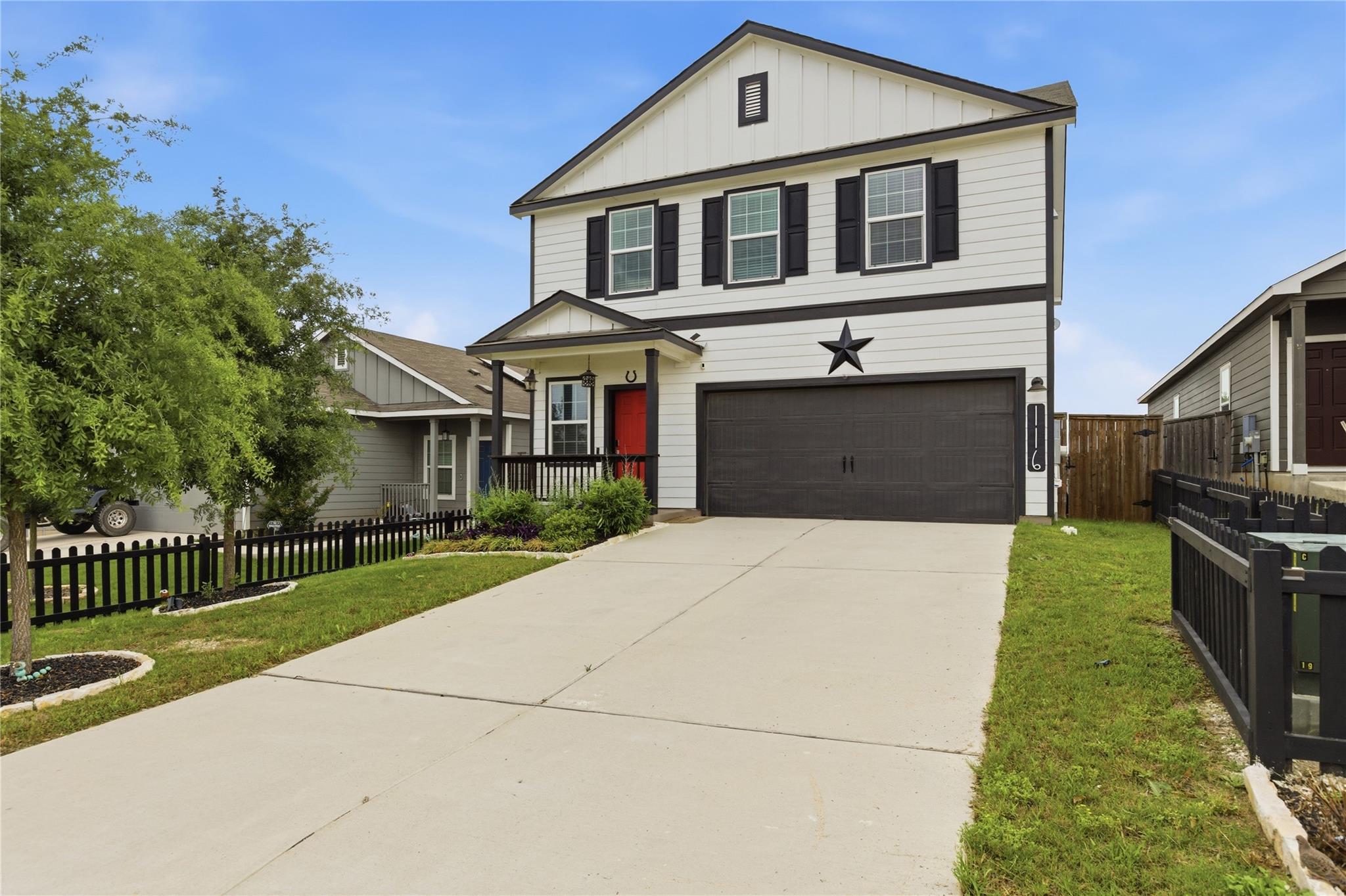 116 Night Riders Way, Jarrell, TX 76537