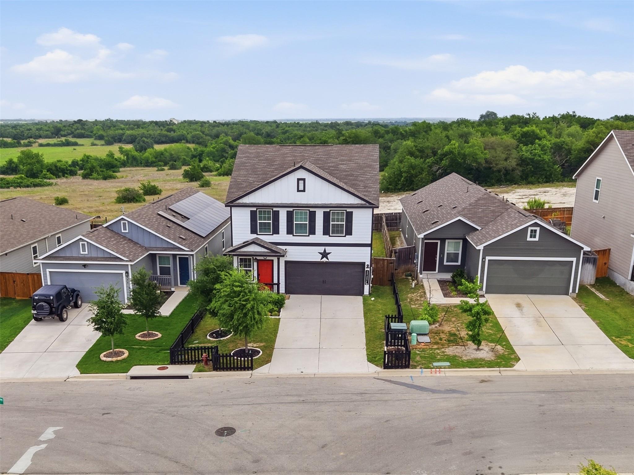 116 Night Riders Way, Jarrell, TX 76537