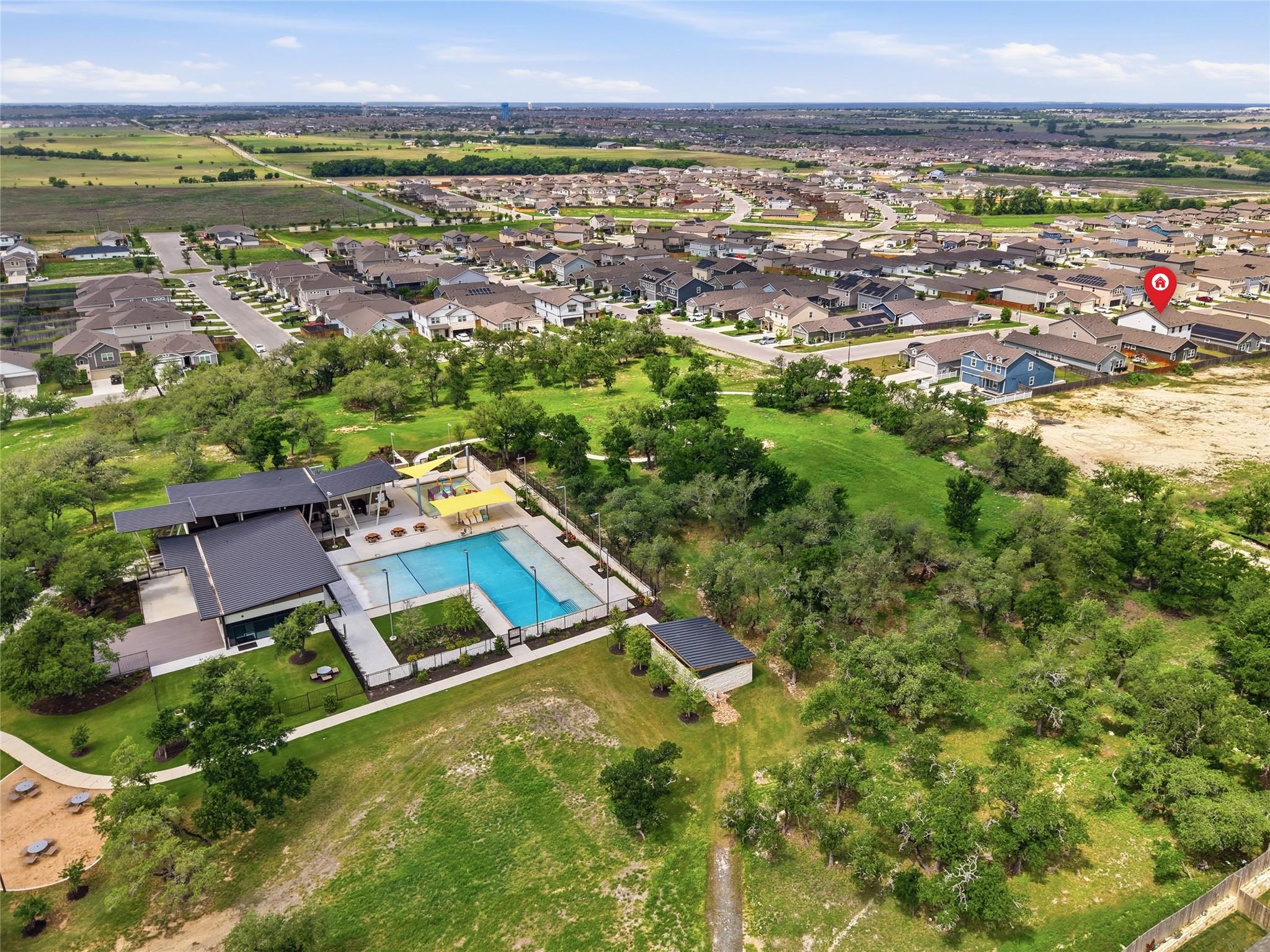 116 Night Riders Way, Jarrell, TX 76537