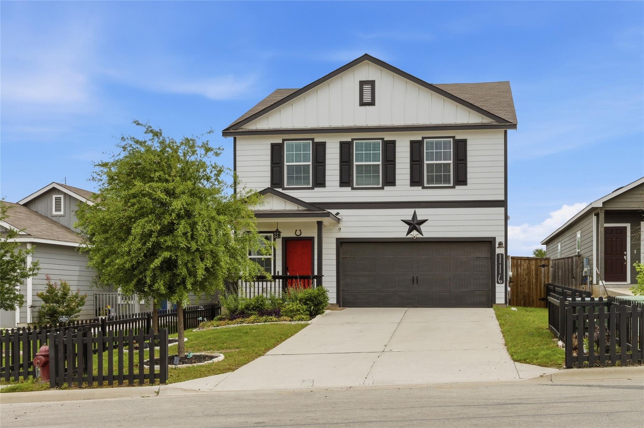 116 Night Riders Way, Jarrell, TX 76537