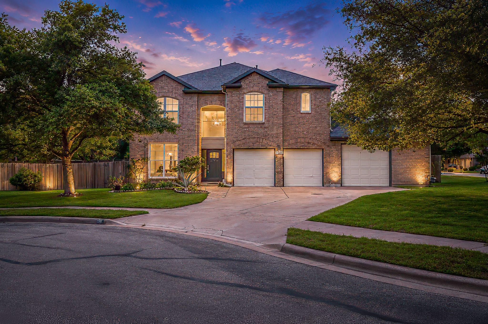 1501 Autumn Fire Cv, Cedar Park, TX 78613