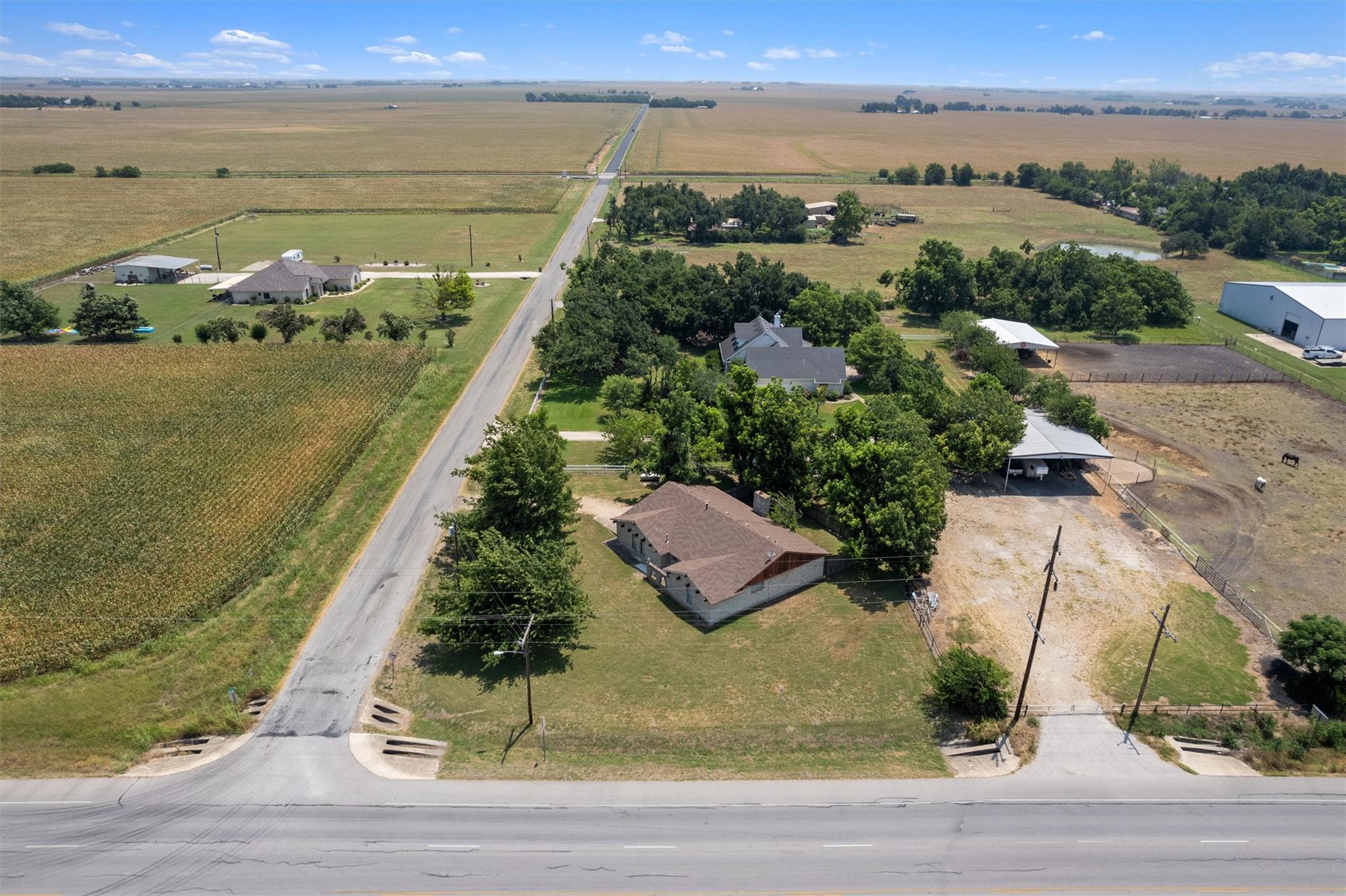 20 County Road 408, Taylor, TX 76574
