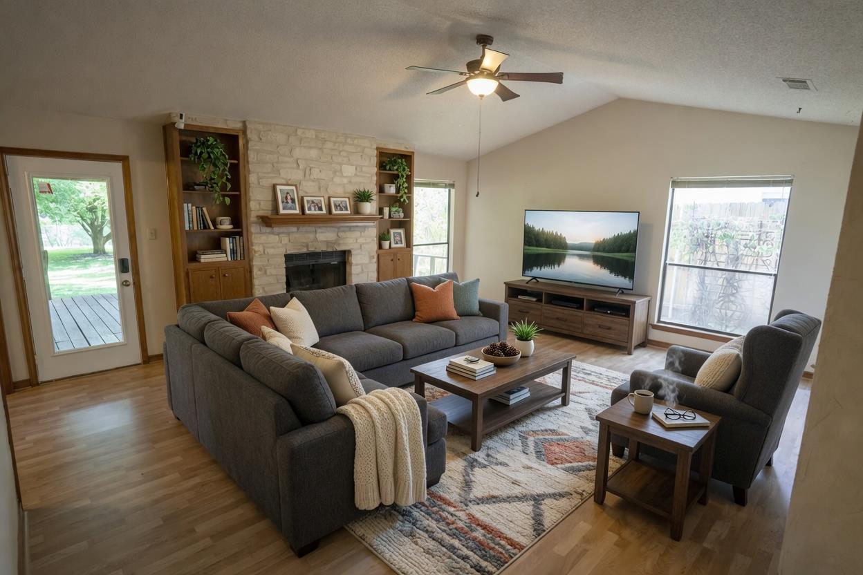 1603 W Creek Loop, Round Rock, TX 78681