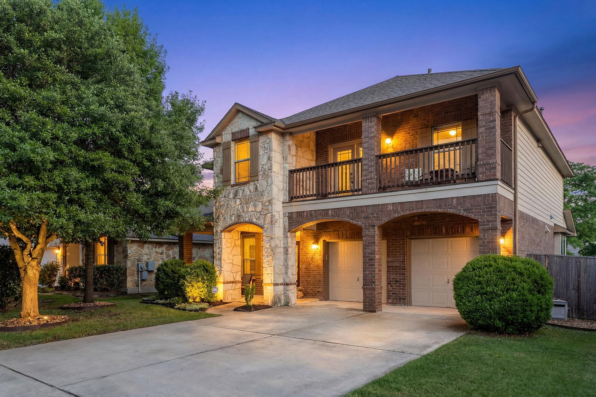 3588 Rosalina Loop, Round Rock, TX 78665