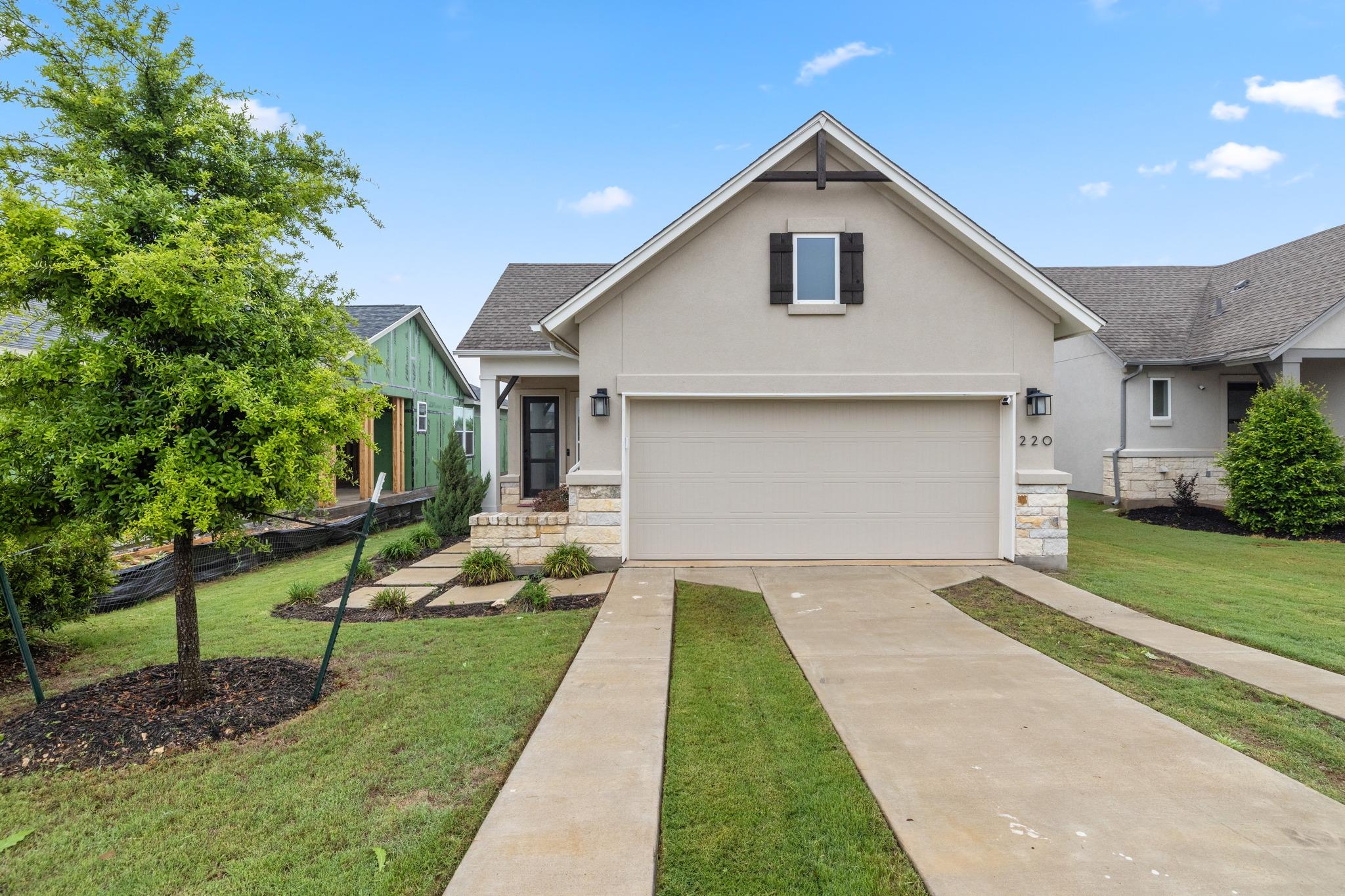 220 Monterey Oak Trl, Georgetown, TX 78628