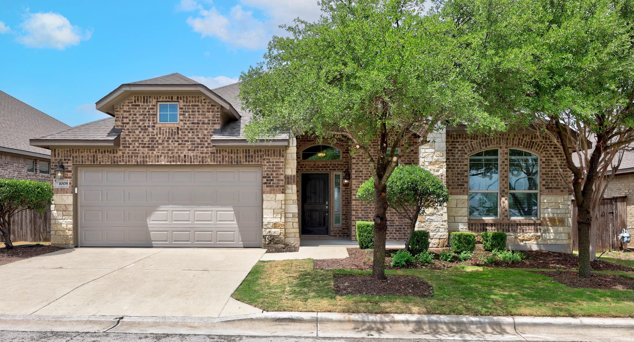1008 Teravista Xing, Georgetown, TX 78626