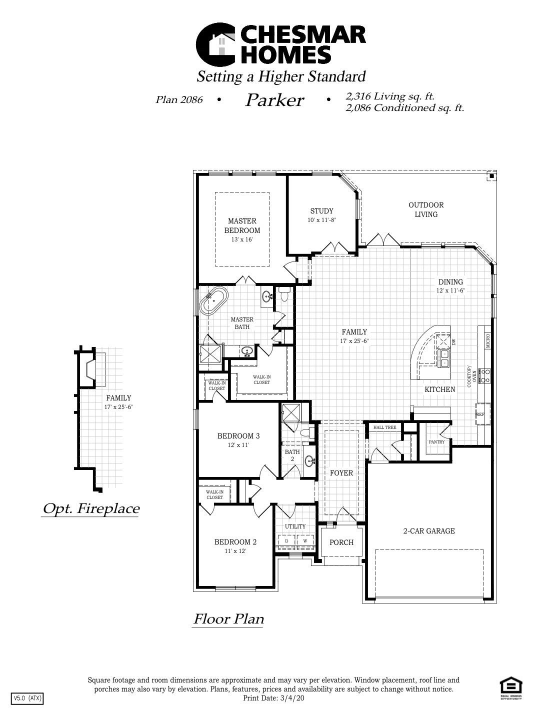 1008 Teravista Xing, Georgetown, TX 78626