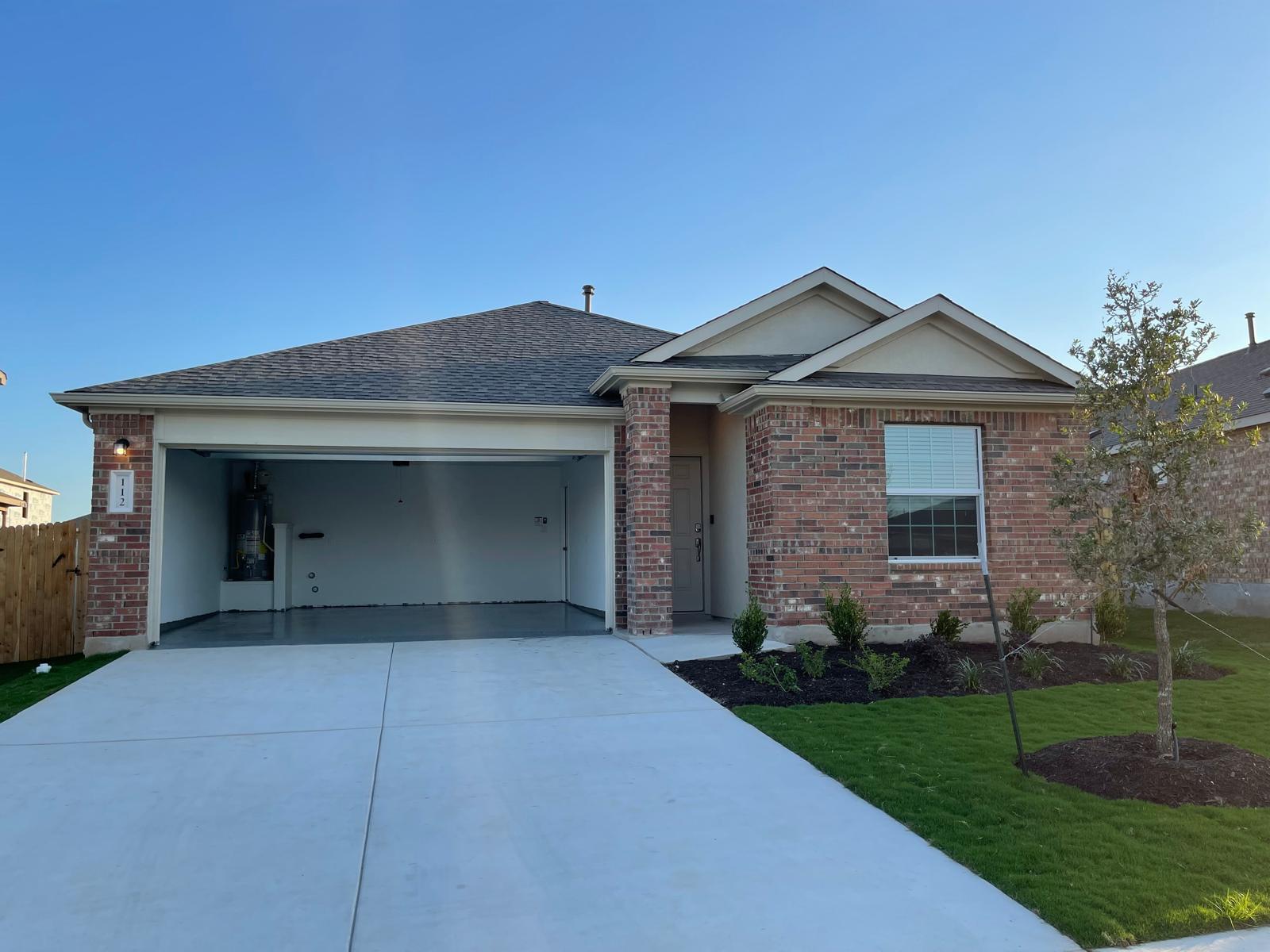 112 Concho Brook Bnd, Georgetown, TX 78626