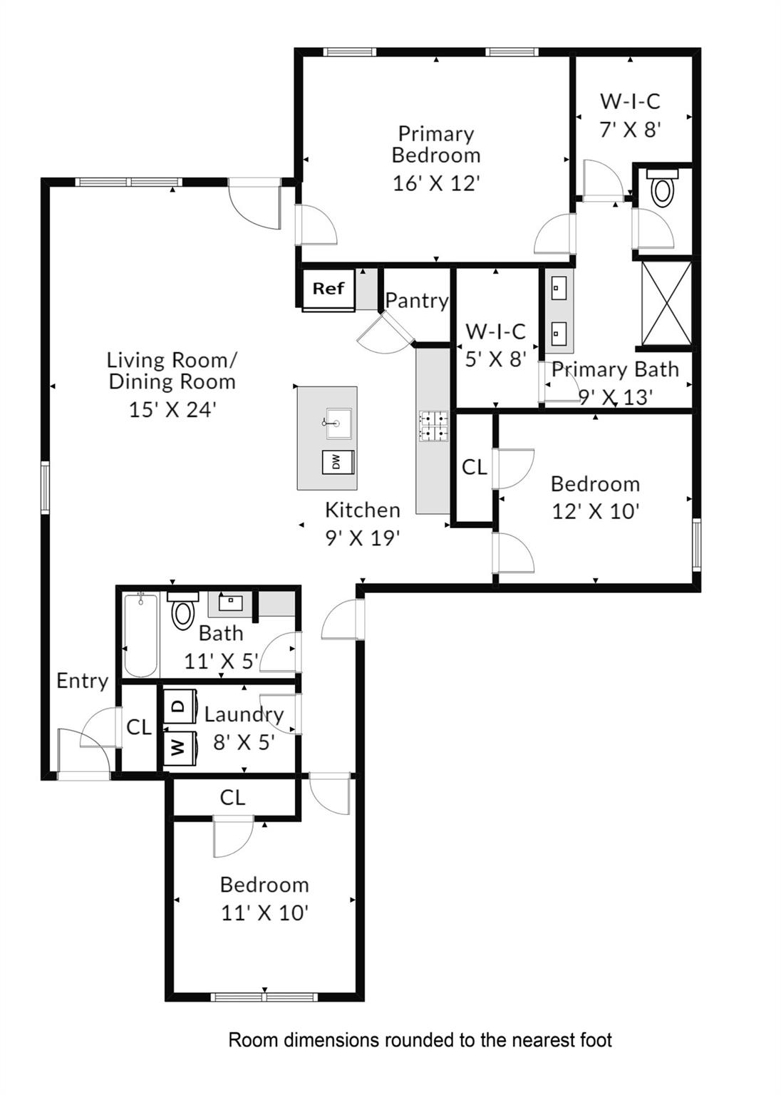 212 Sweetwater Creek Ln, Hutto, TX 78634