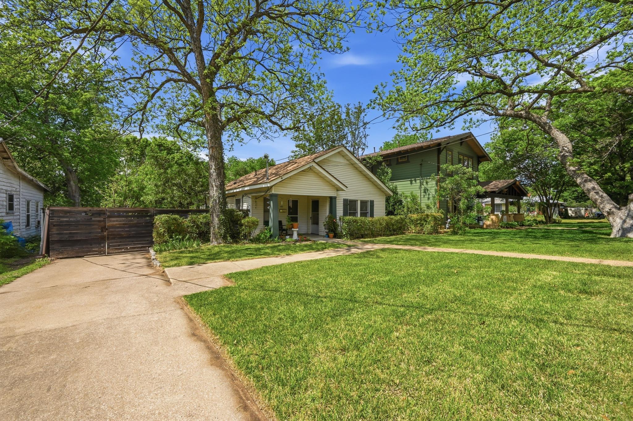 4810 Rowena Ave, Austin, TX 78751