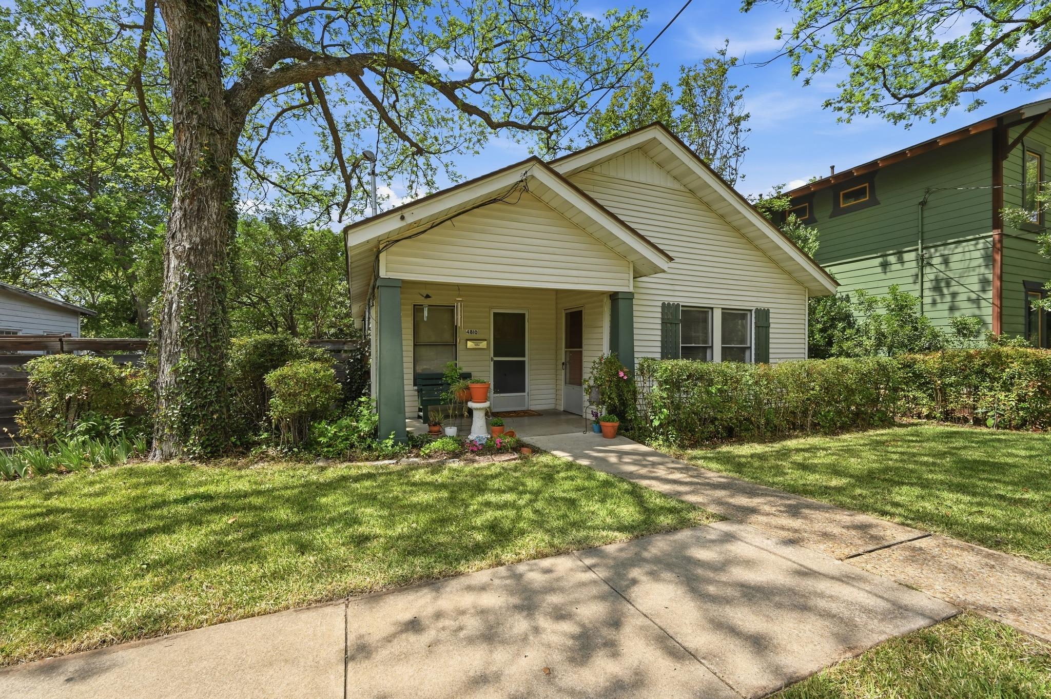 4810 Rowena Ave, Austin, TX 78751