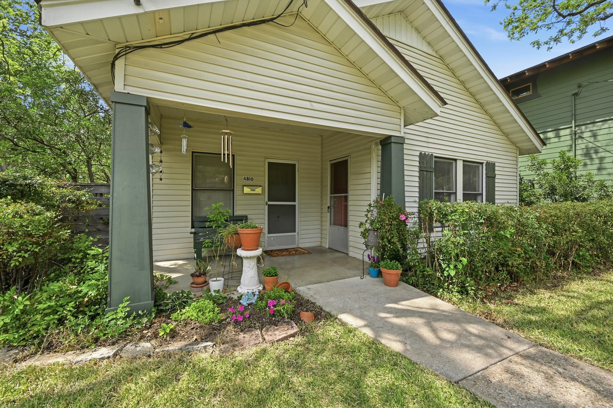 4810 Rowena Ave, Austin, TX 78751