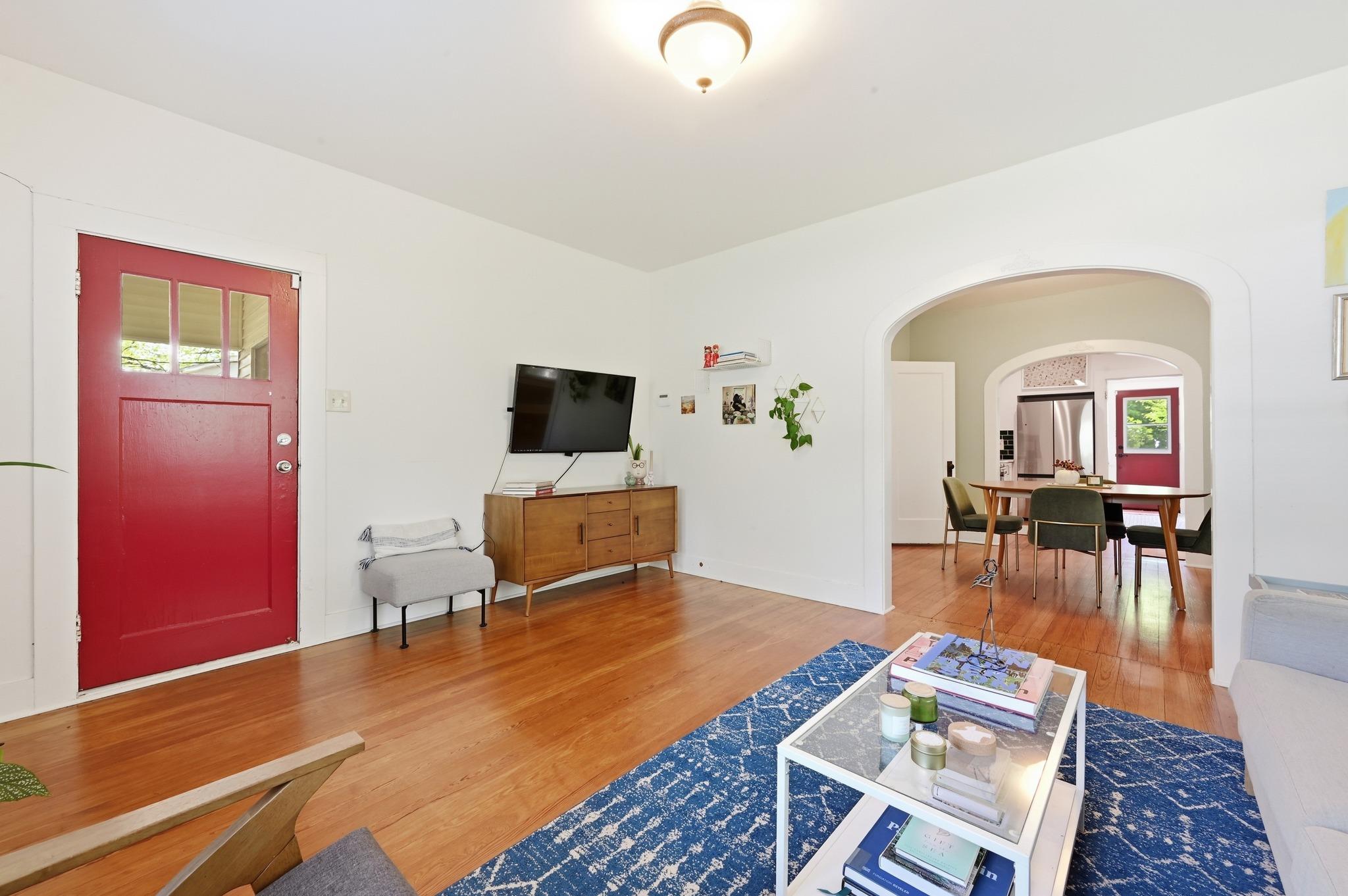 4810 Rowena Ave, Austin, TX 78751