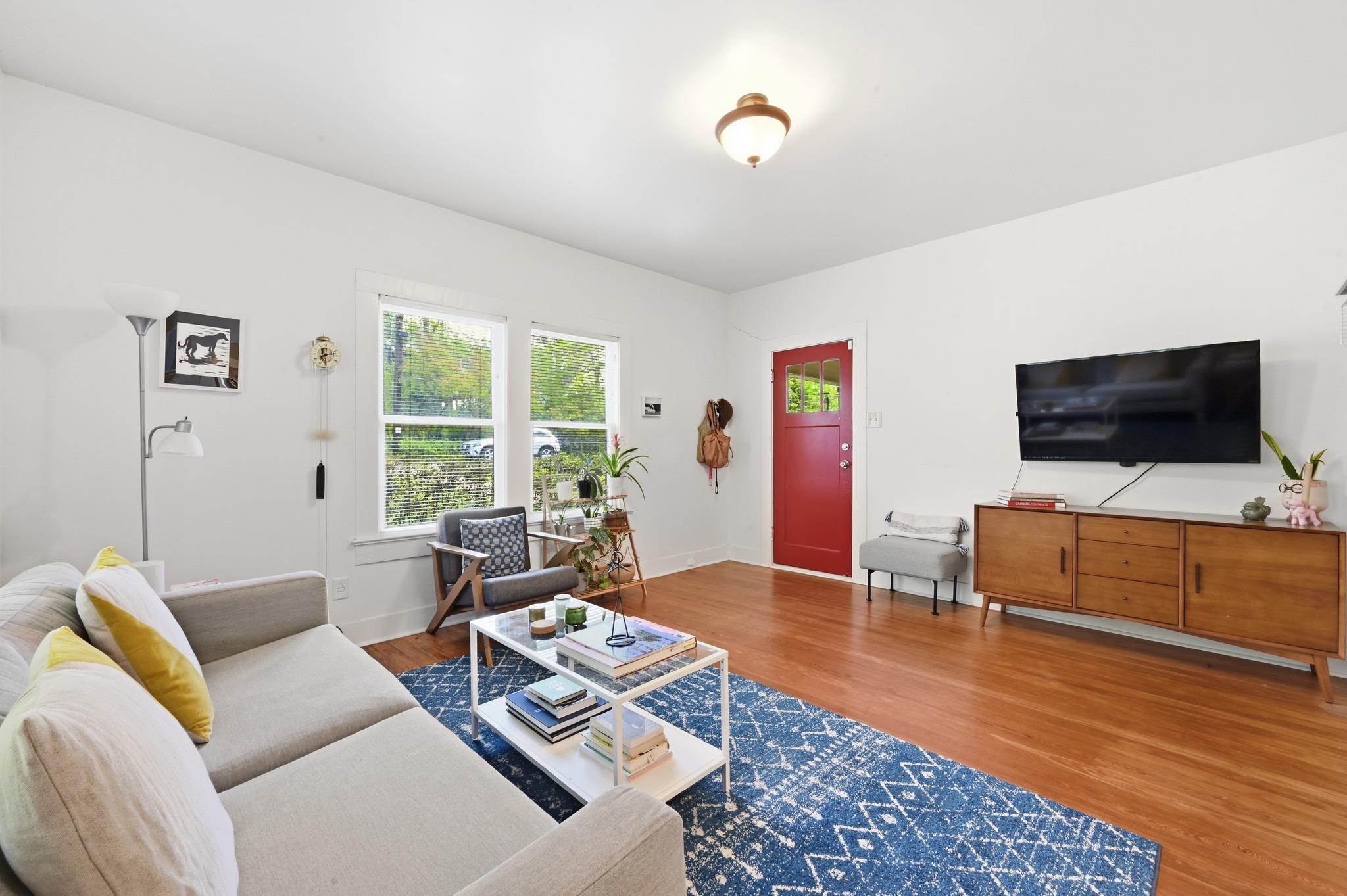 4810 Rowena Ave, Austin, TX 78751