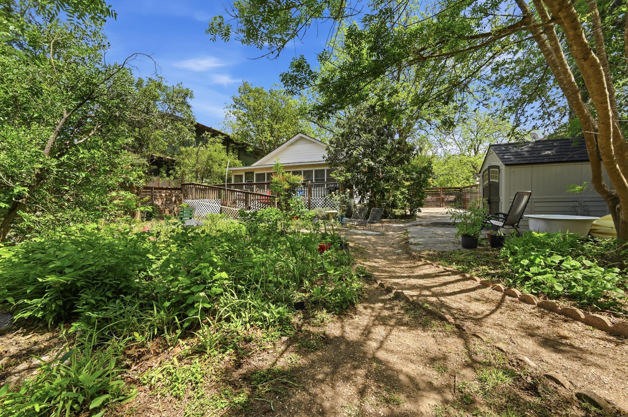 4810 Rowena Ave, Austin, TX 78751