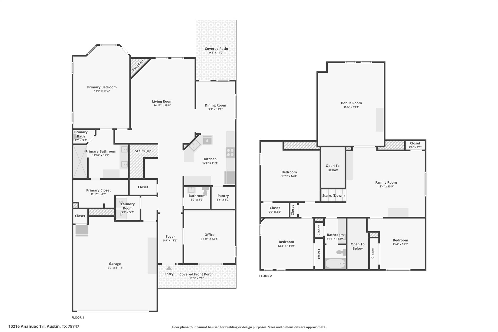 10216 Anahuac Trl, Austin, TX 78747