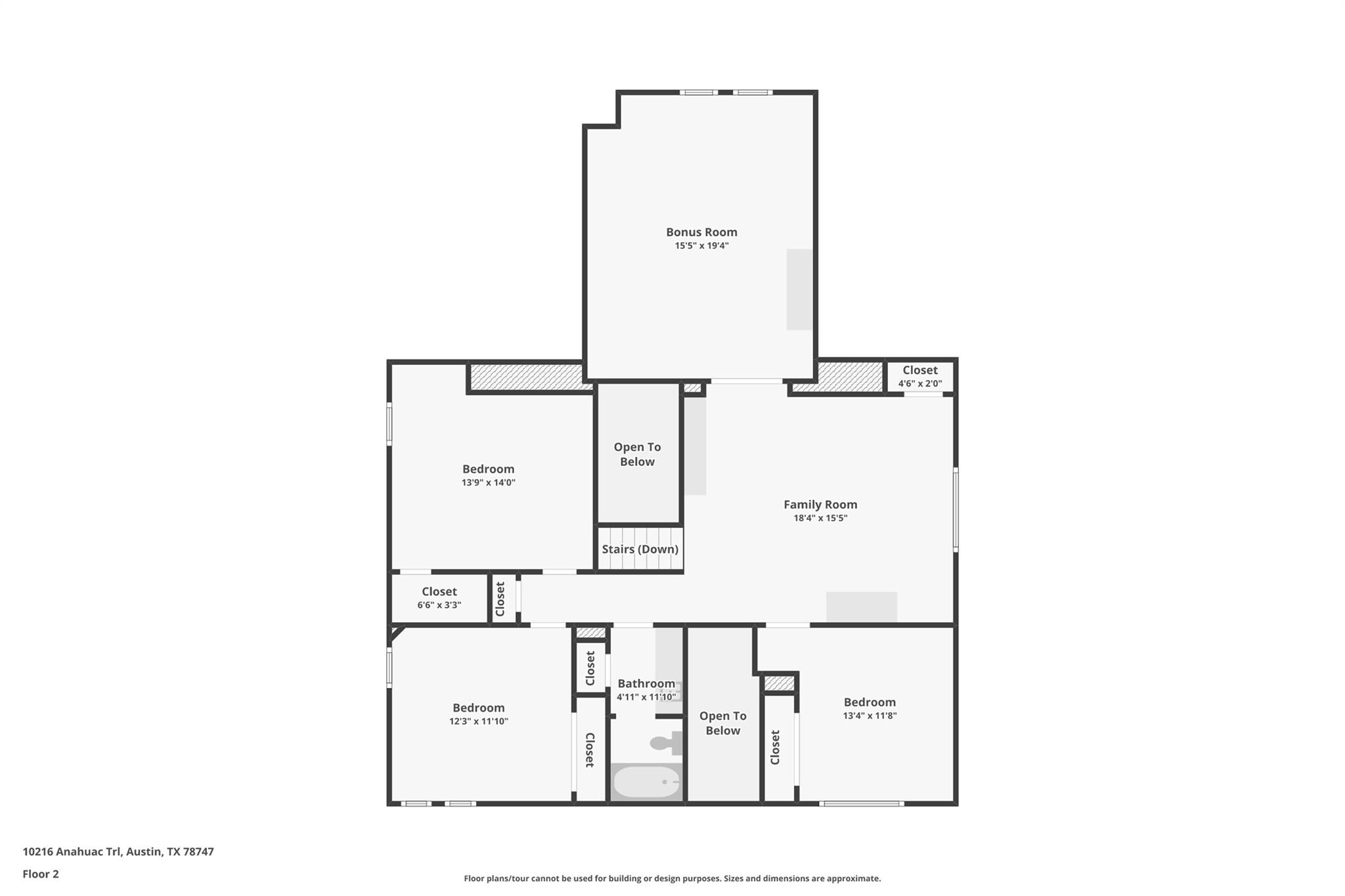 10216 Anahuac Trl, Austin, TX 78747